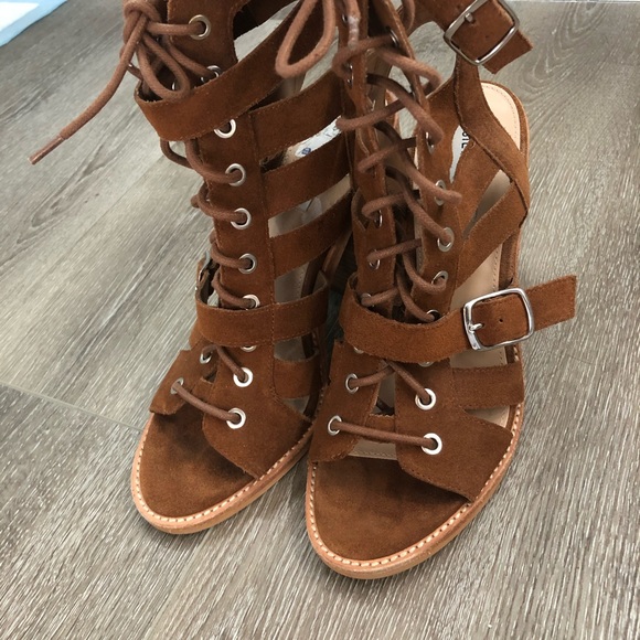 Steve Madden heels - Picture 3 of 7